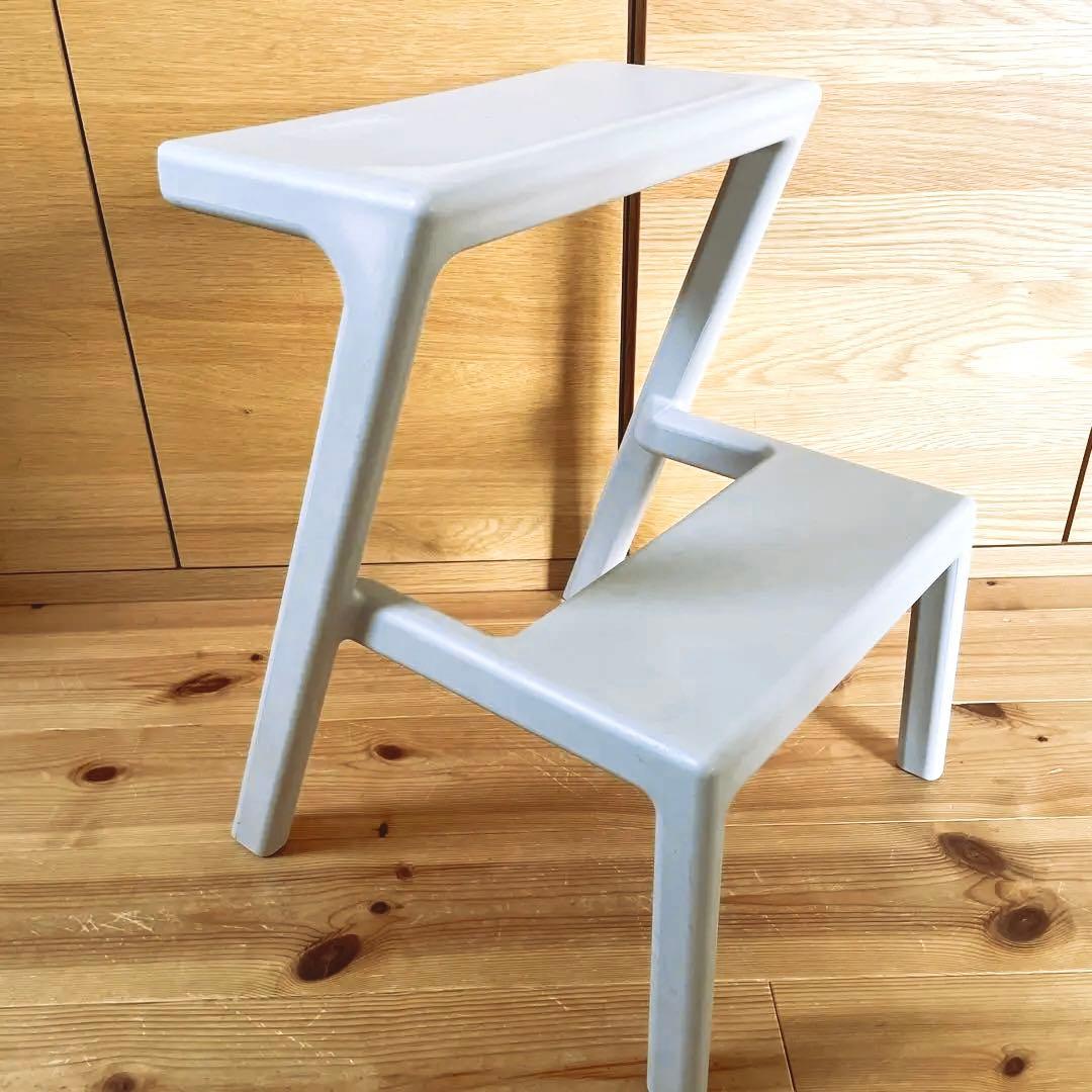ikea ステップスツール 踏み台 メステルビー - メルカリ