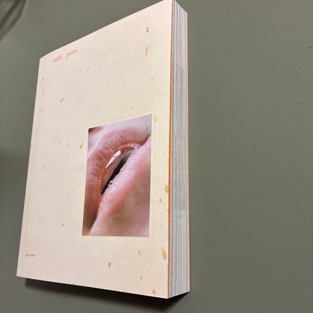 nikki picz日記 ピクゾー （写真集）（アート）