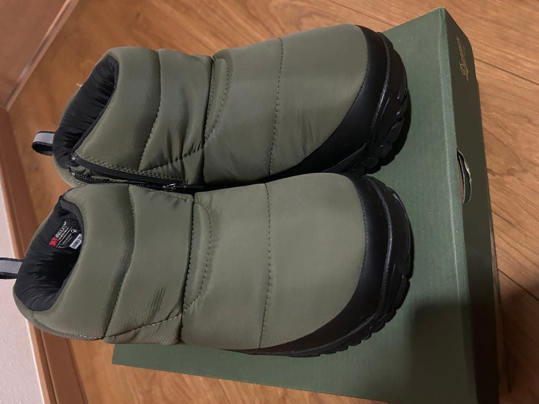 ダナー　フレッドロー　ブーツ　スノー Danner（ダナー） スノーブーツ フレッド ロー B200 PF FREDDO LO B200