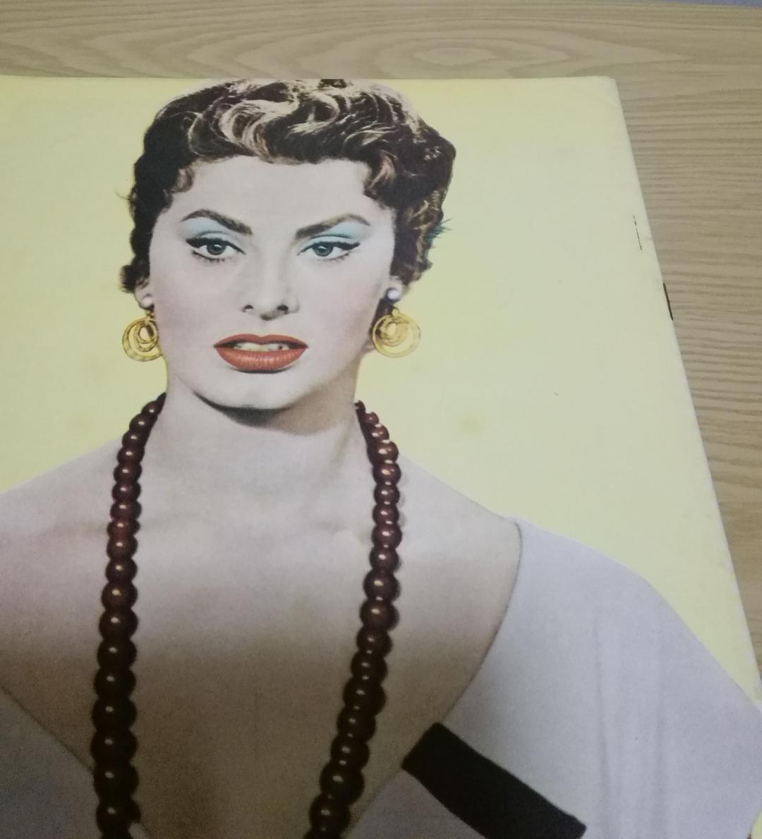 レア)映画パンフレット 「殿方ごろし」 ソフィア・ローレン - メルカリ