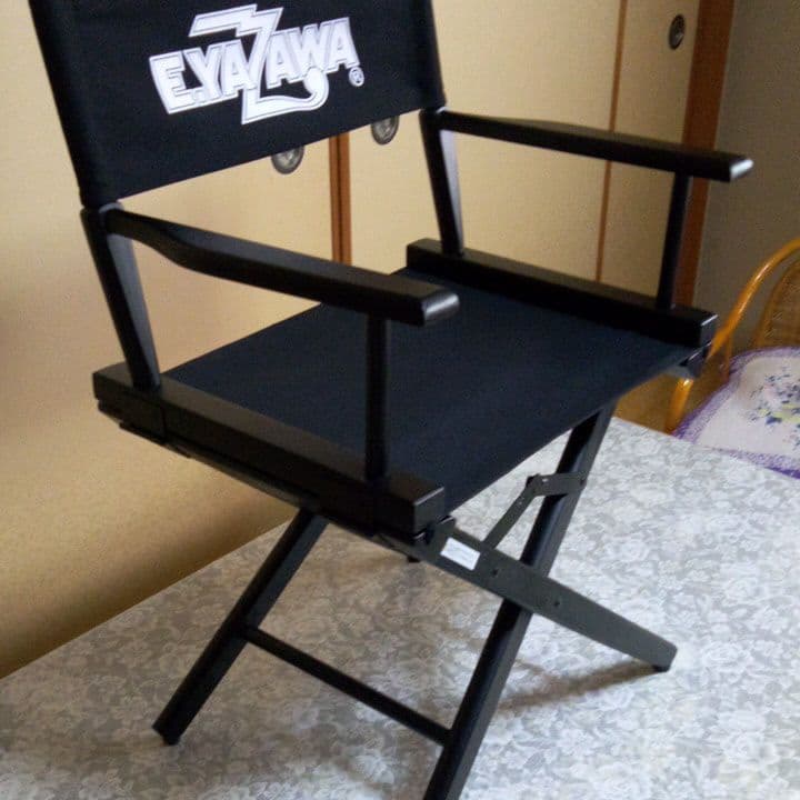 矢沢永吉 ディレクターズチェア - メルカリ