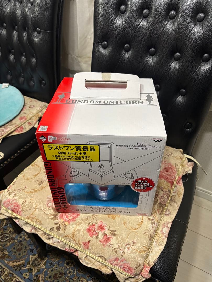 ガンダムユニコーン ver.アムロ ラストワン賞 - メルカリ