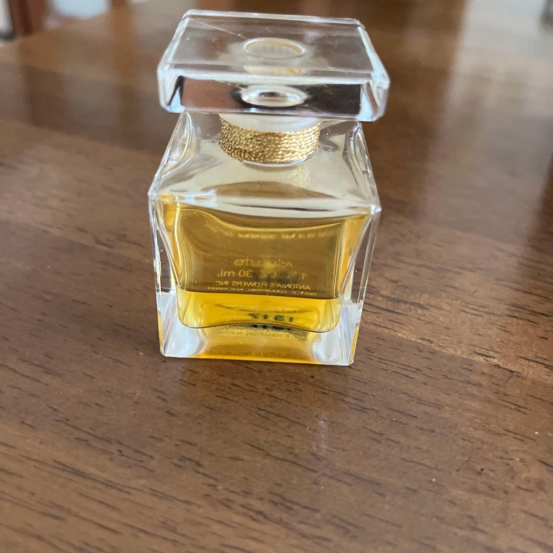 廃盤 稀少 アントニアズフラワーズ アソルート 30ml