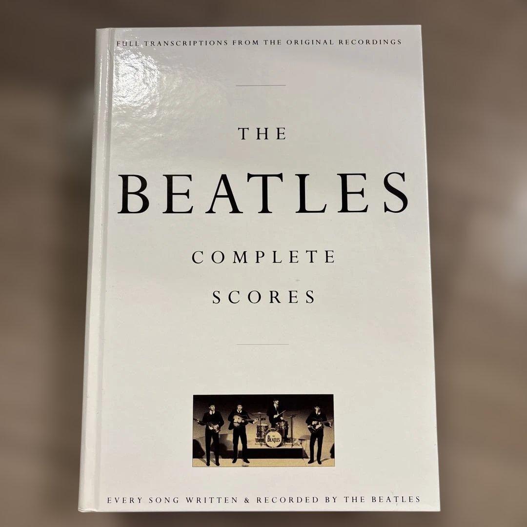 THE BEATLES COMPLETE SCORE Beatles - メルカリ