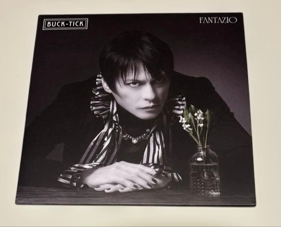 BUCK-TICK CATALOGUE THE BEST 完全生産限定盤 美品 - メルカリ
