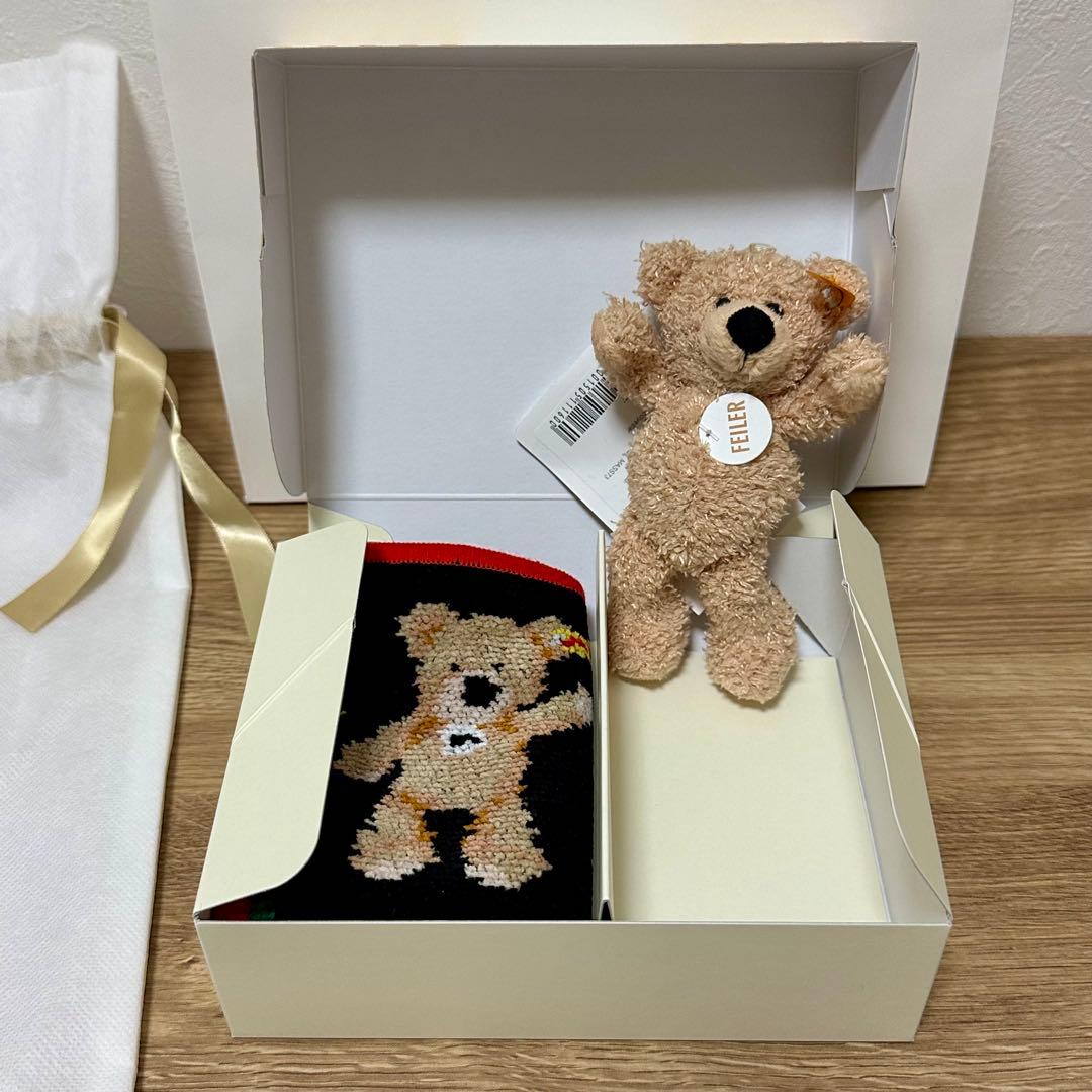 フェイラー シュタイフテディベアーズアンドハイジセット - メルカリ