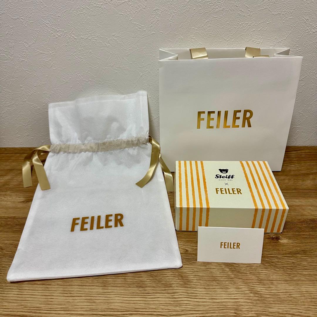 フェイラー シュタイフテディベアーズアンドハイジセット - メルカリ