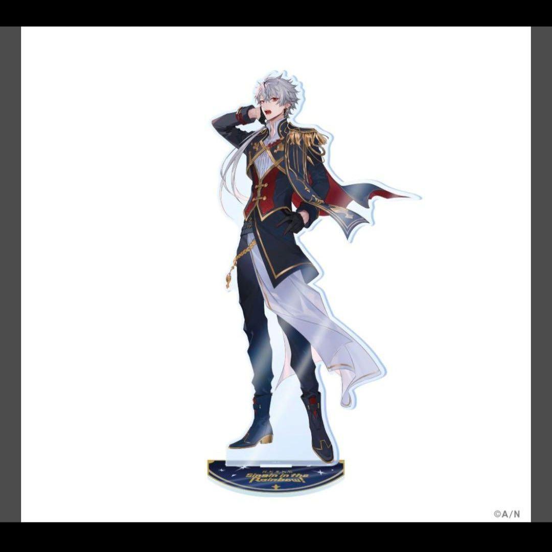 葛葉 にじさんじ WORLD TOUR 2025 BIGアクリルスタンド - メルカリ