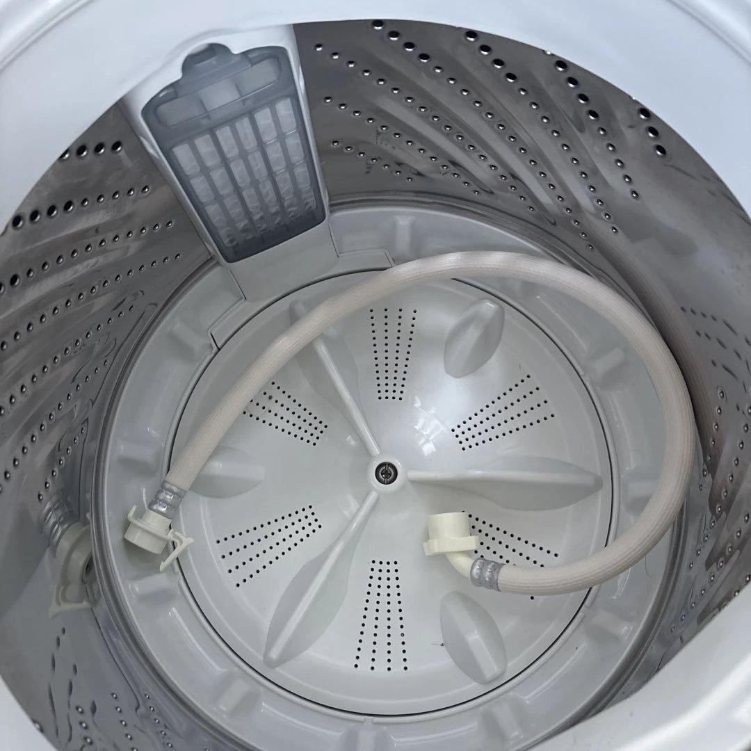 【美品】パナソニック 洗濯機 5.0kg NA-F5B2 2024年製