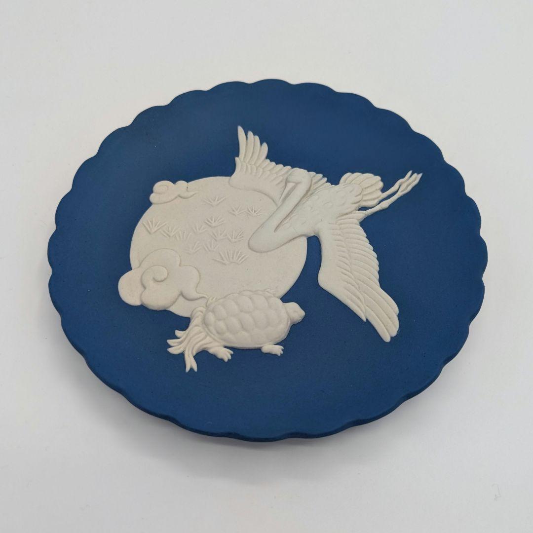 さふまま様専用】ウェッジウッド フェスティバルトレイ ニューイヤー