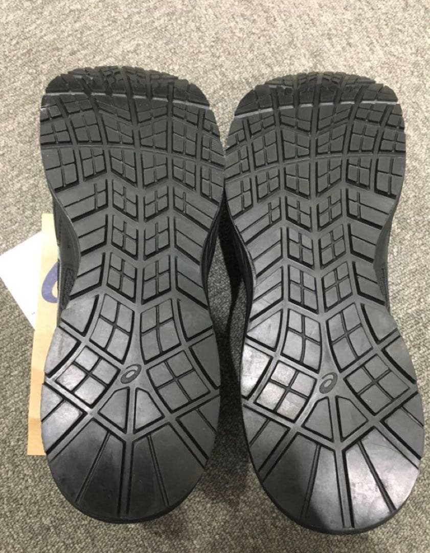 ASICS WINJOB CP215 ブラック 28.0cm