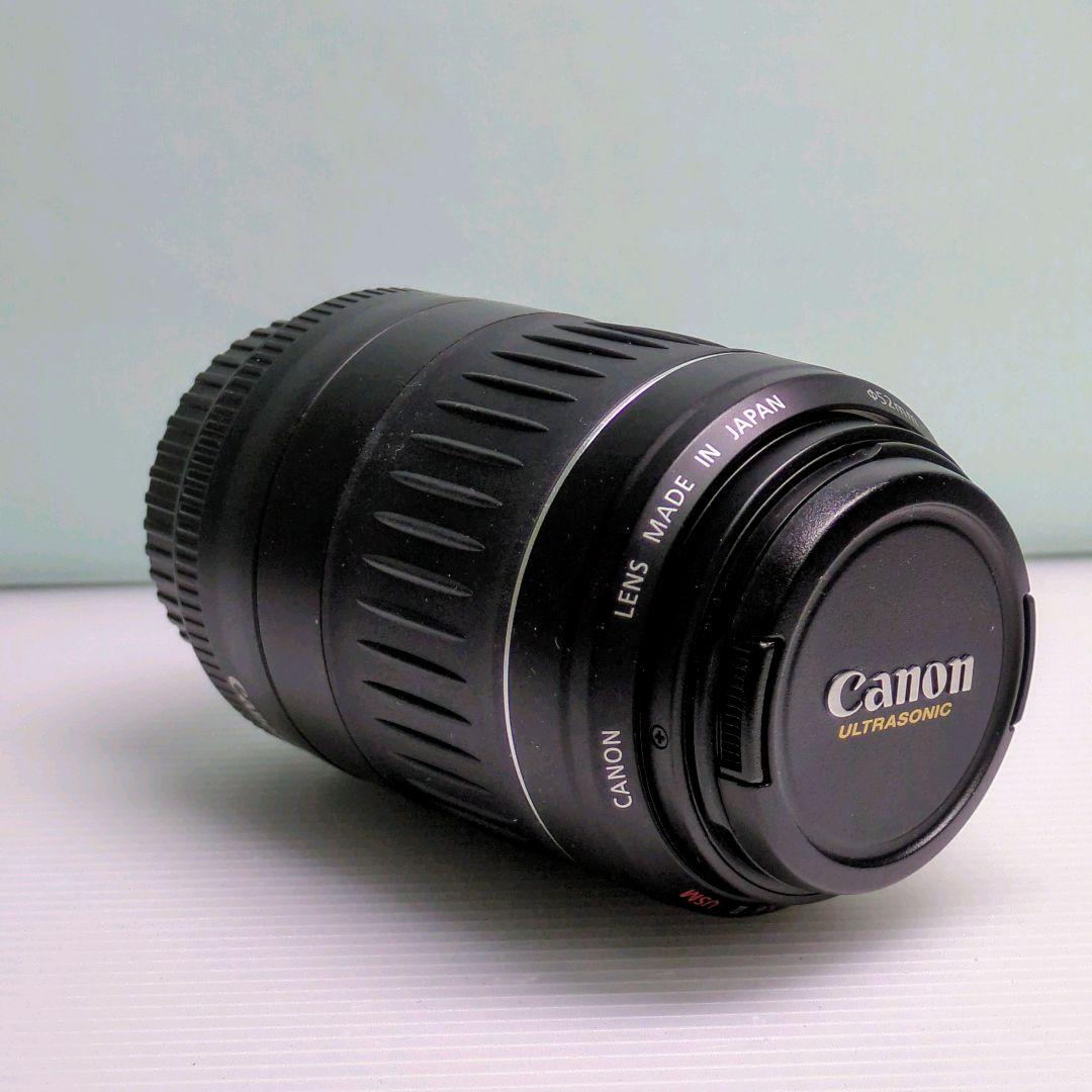 美品★Canon キャノン EF 55-200mm F4.5-5.6 Ⅱ USM