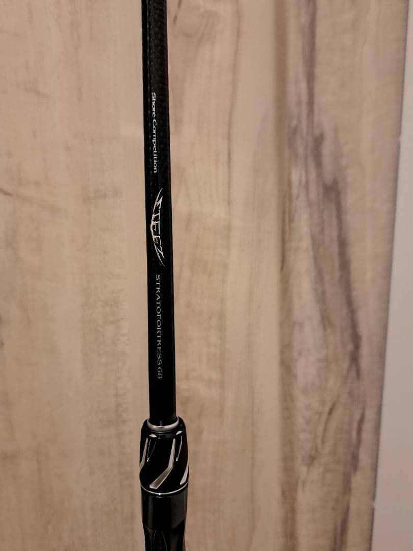 DAIWA　スティーズ　 C68H -ST-SB ストラトフォートレス68