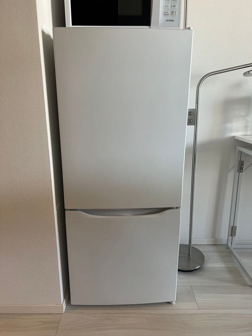 MAXZEN 冷蔵庫 117L Amazon | MAXZEN 冷蔵庫 117L コンパクト 大容量 右開き 2ドア 幅47cm