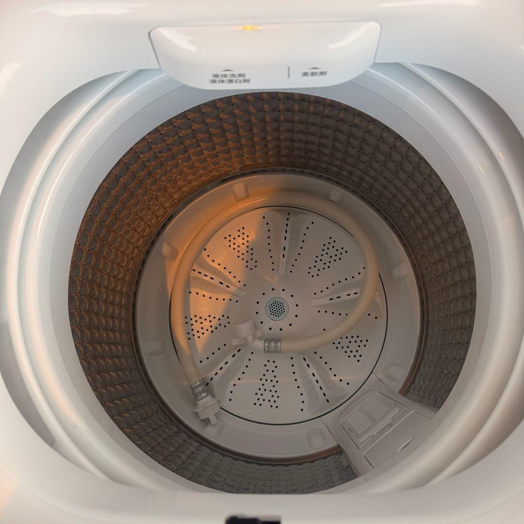 ● 極美品 女性オーナー ハイアール 洗濯機 JW-U45EA 4.5kg