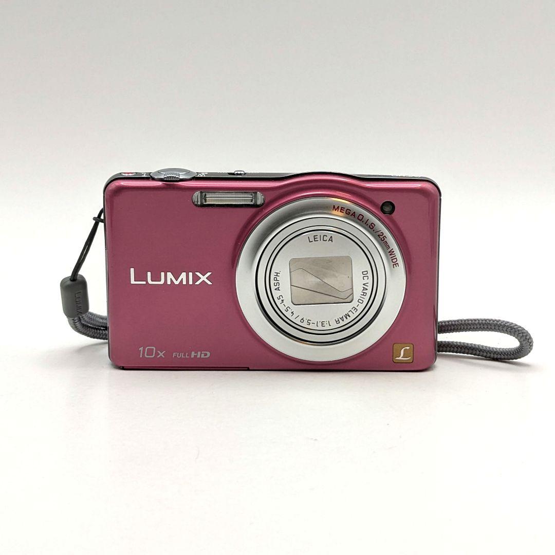 Panasonic LUMIX DMC-SZ7 ピンク Amazon | パナソニック デジタルカメラ ルミックスSZ7 光学10倍 ピンク