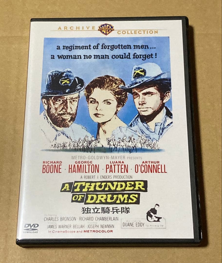 独立騎兵隊 廃盤DVD 復刻シネマライブラリー - メルカリ