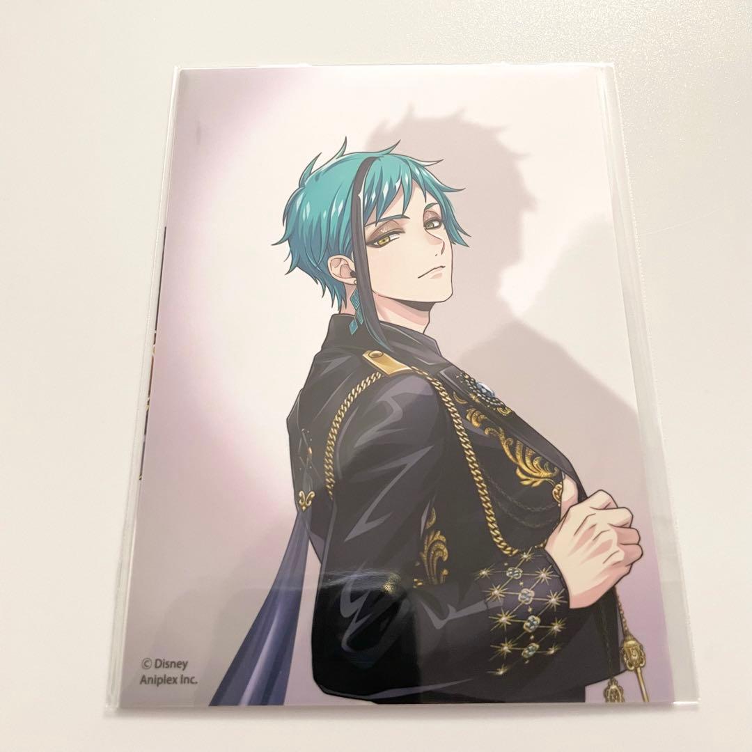 ツイステ】フロイド アクリルスタンド ポートレイト ブレイジング