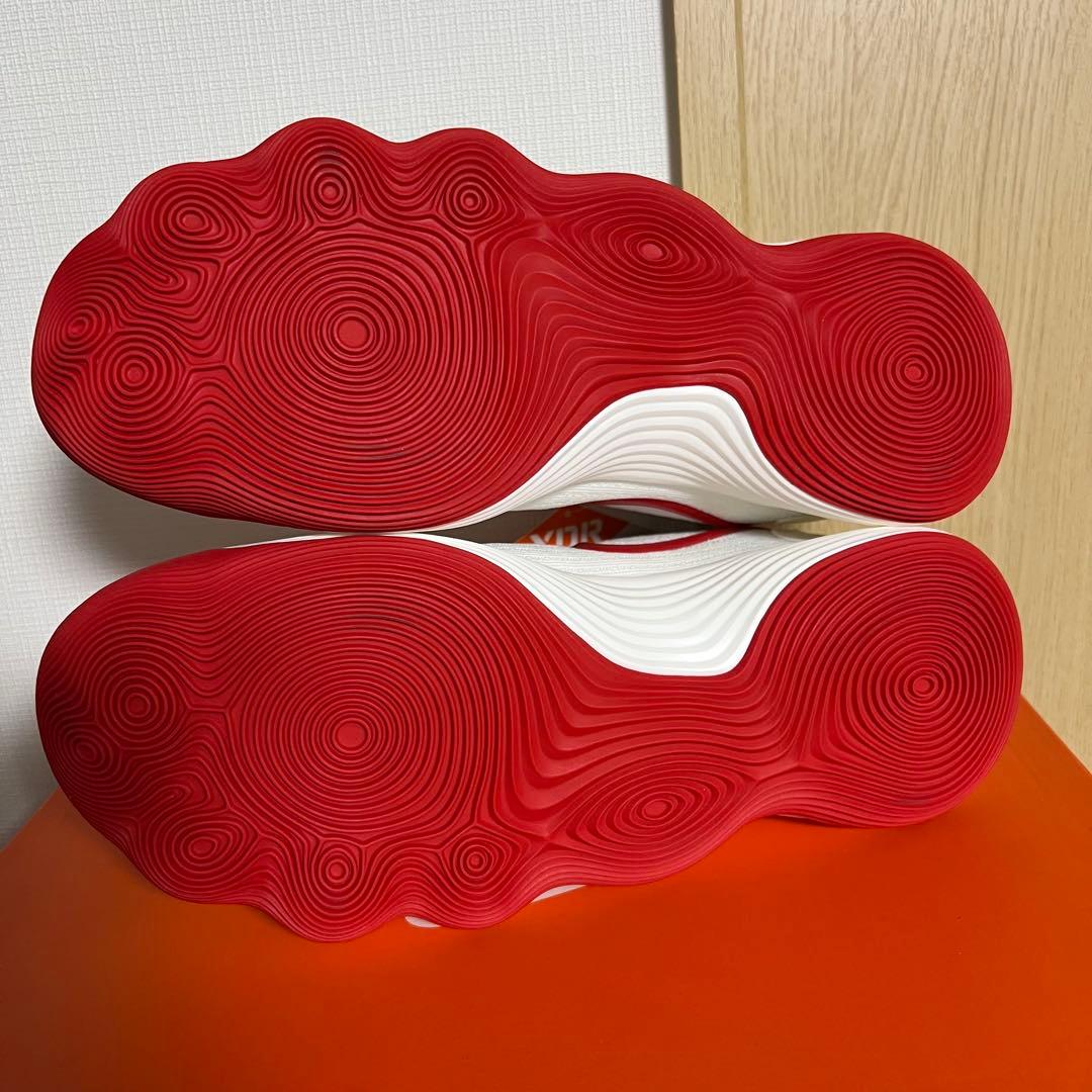 Hyper Dunk 2017 low ハイパーダンク 日本国旗カラー 赤白 - メルカリ