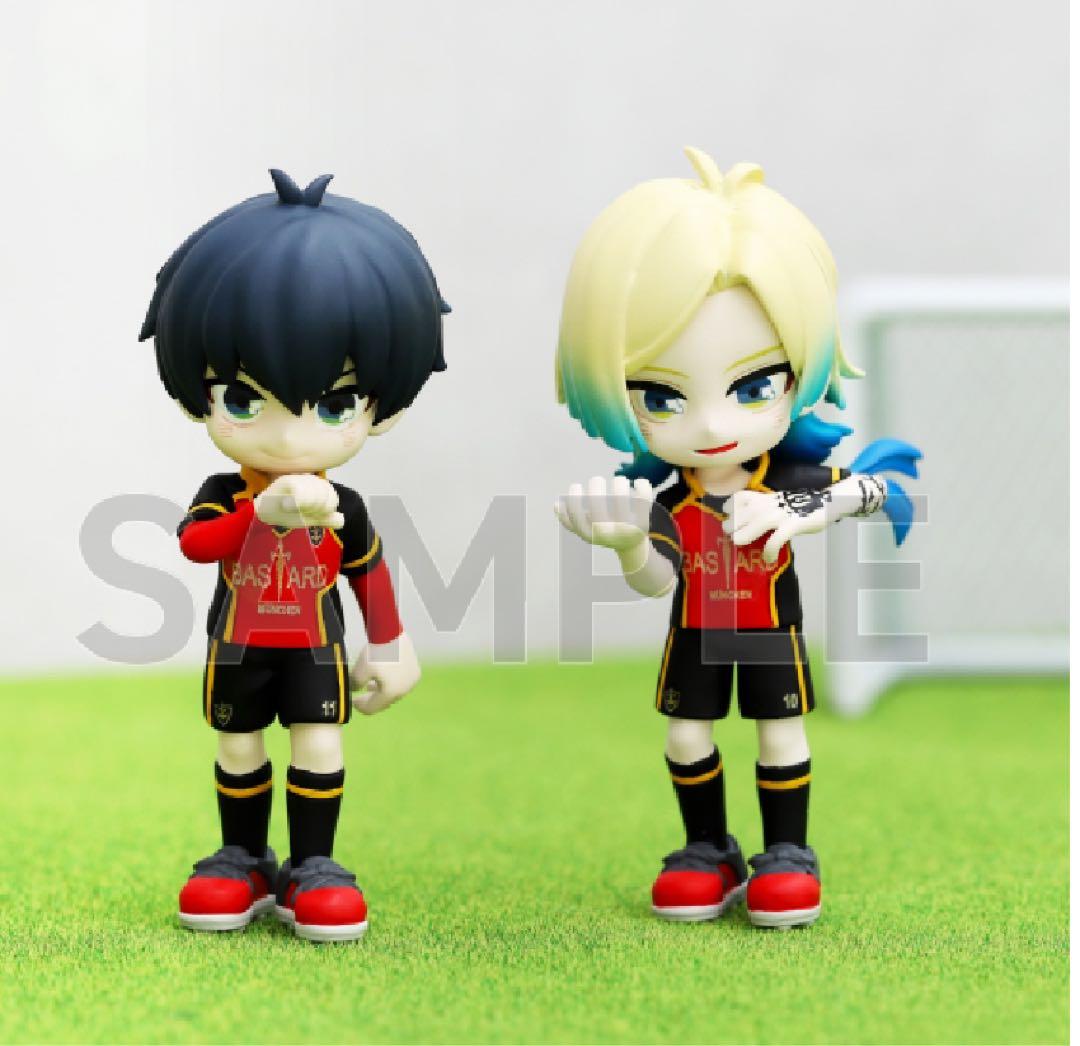 ブルーロック ブルーロック展 パルバース palverse フィギュア