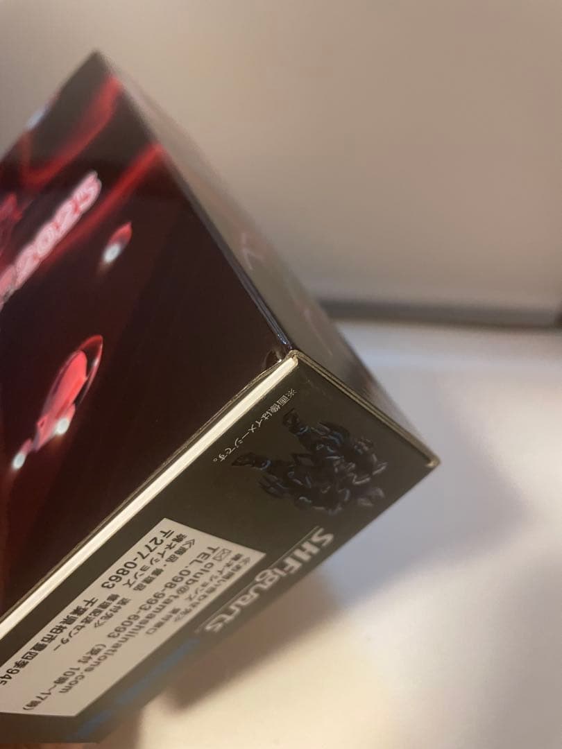 S.H.Figuarts 仮面ライダーXギーツ クロスギーツ　開封品