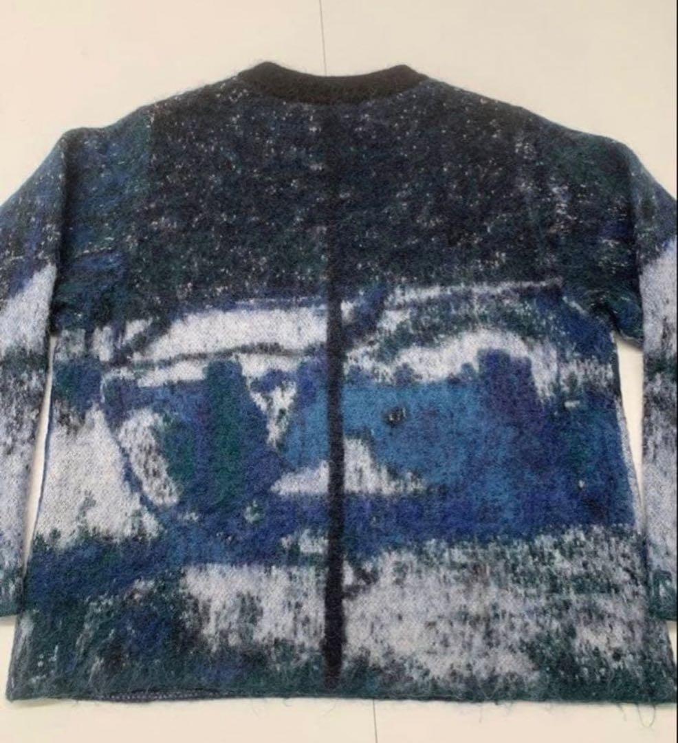 値下ok SHINYAKOZUKA GAUGUIN 24AW モヘア ニット GAUGUIN unlimited.dev