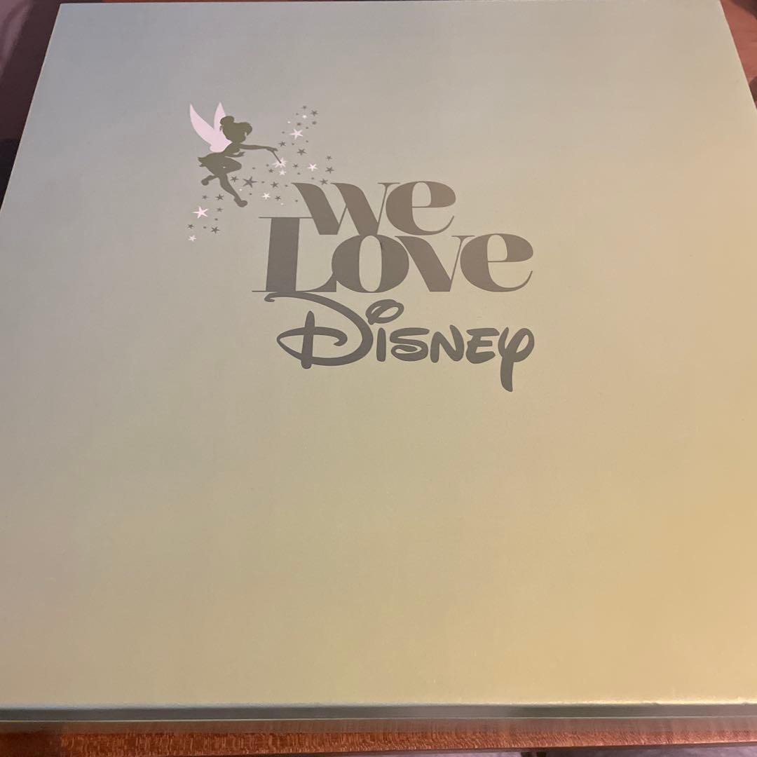 We Love Disney ボックスセット V.A. / We Love Disney【限定コレクターズ・ボックス】【BOX】【輸入盤