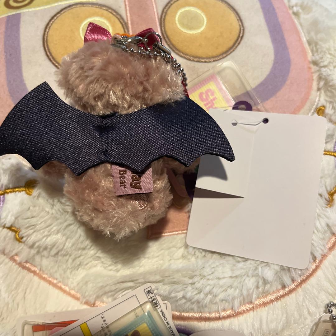 スプーキーリトルトリックオアトリートのぬいぐるみストラップ - メルカリ