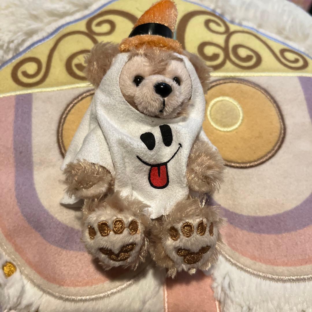 スプーキーリトルトリックオアトリートのぬいぐるみストラップ - メルカリ