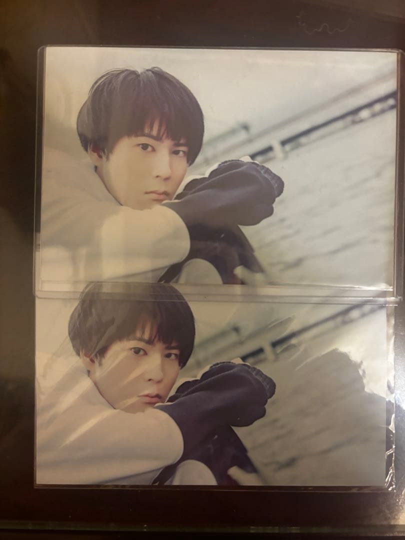 内山昂輝 ポストカード - メルカリ