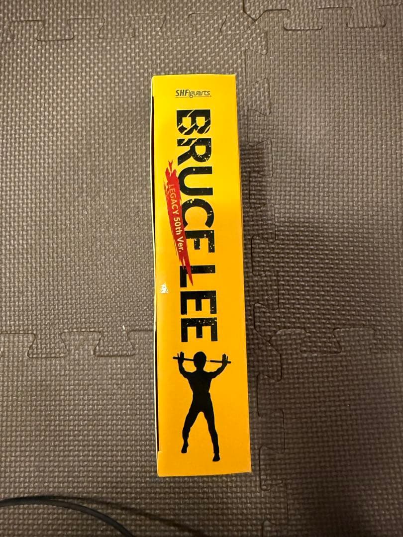 S.H.Figuarts ブルースリー