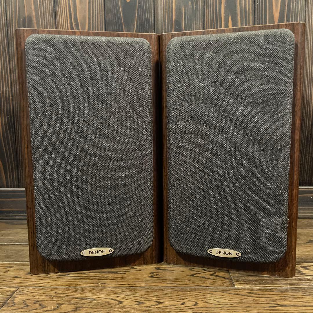 DENON スピーカー SC-F05 - メルカリ