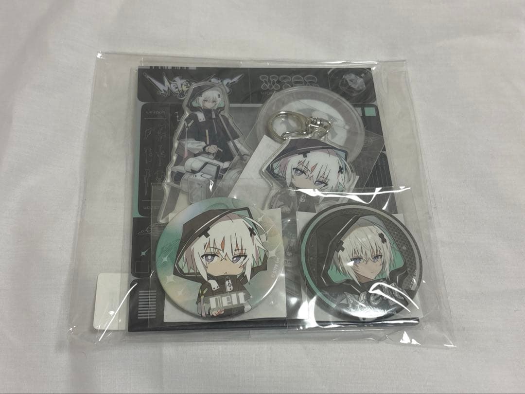 Meteorites めておら メルト・ダ・テンシ スターターセット ブロマイド めておら メルトくん ブロマイド｜Yahoo!フリマ（旧PayPayフリマ）