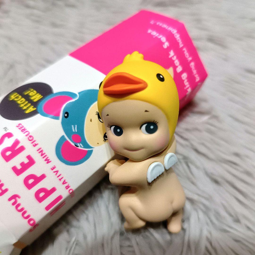 ソニーエンジェル ヒッパーズ ルッキングバック ひよこ - メルカリ