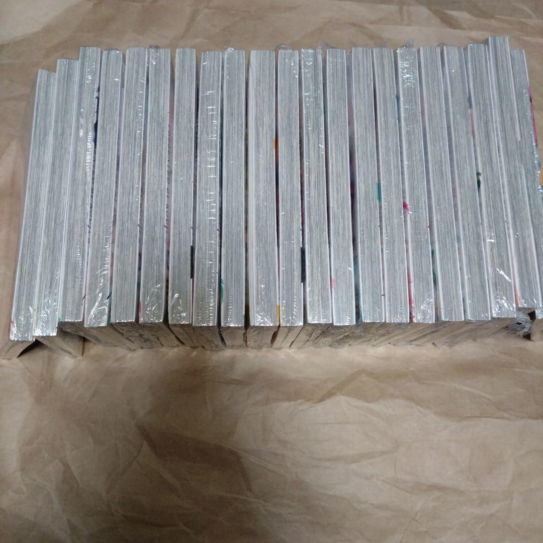 女神のカフェテラス 完結セット⚠16巻無し 1・2〜10特典2種付き 未開封