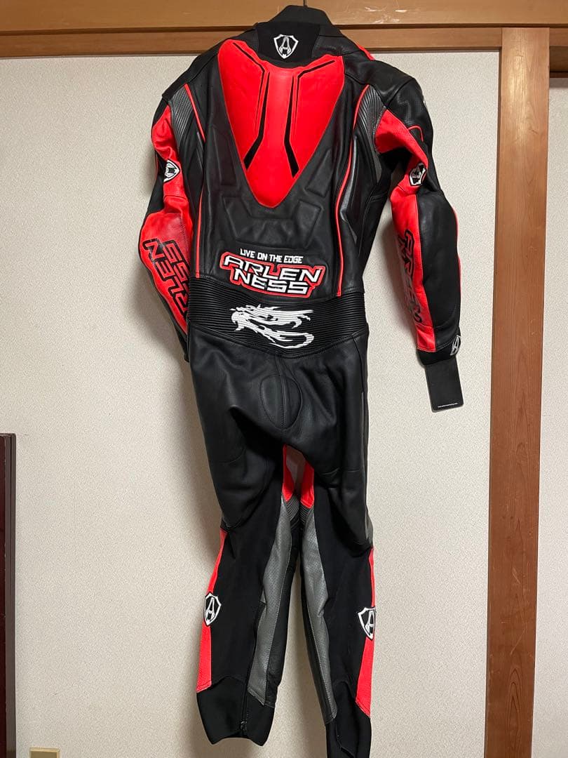 ARLEN NESS レザー スーツ サイズ50 - メルカリ