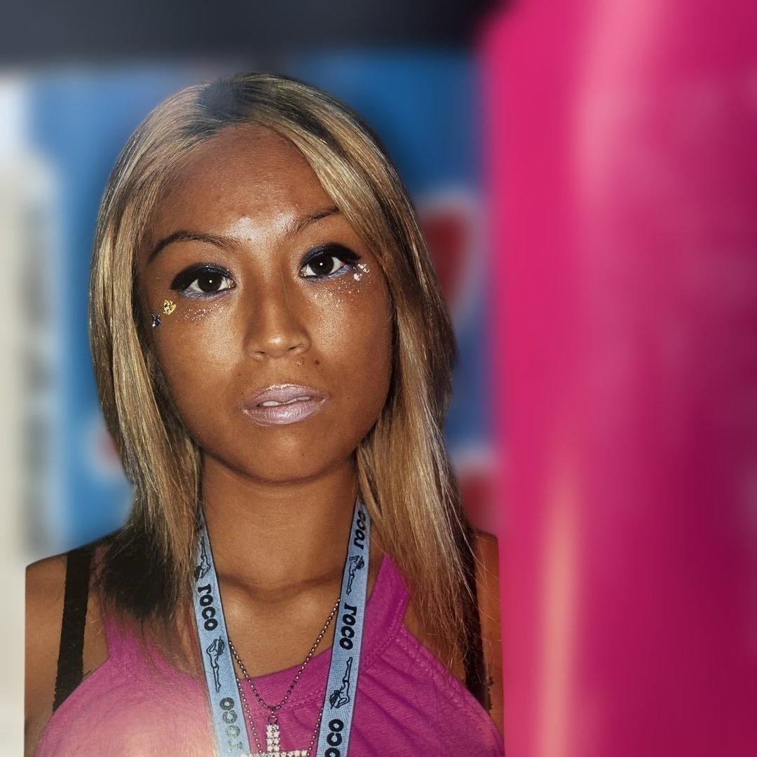 民族　大沼ジョージ　コギャル　egg cawaii B77