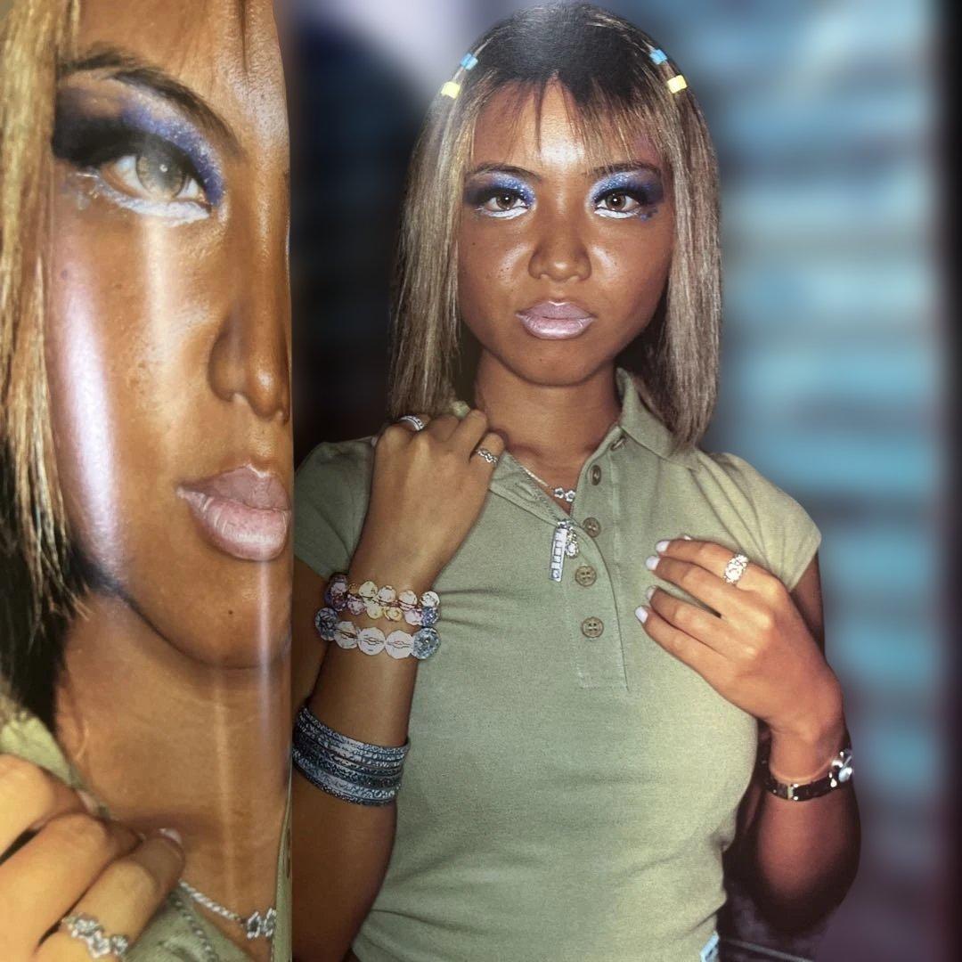 民族　大沼ジョージ　コギャル　egg cawaii B77