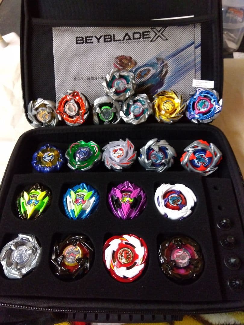 ベイブレードX セット BEYBLADE X ベイブレードエックス UX-16 ランダムブースター クロック