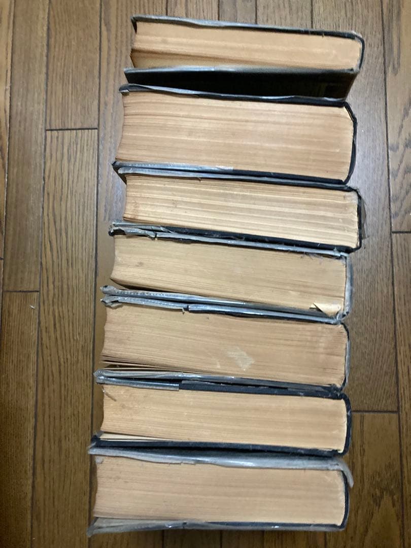 『佩文韻府』(はいぶんいんぷ) ８巻