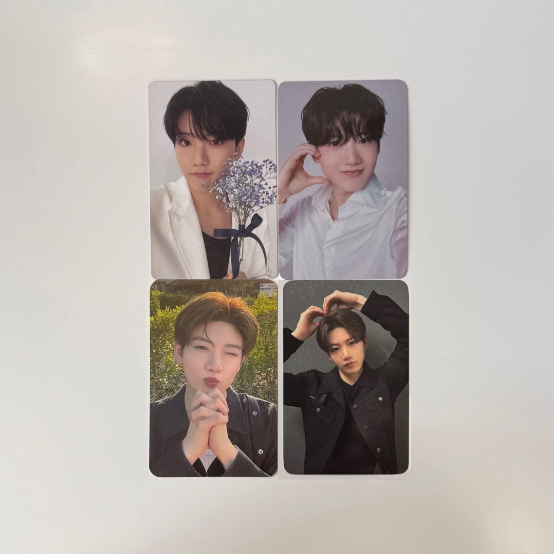 TREASURE 限定トレカ まとめ売り ジュンギュ - メルカリ