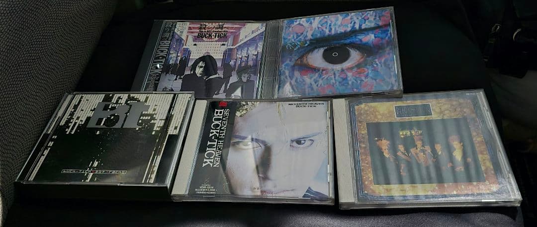 BUCK-TICK CD まとめ売り - メルカリ