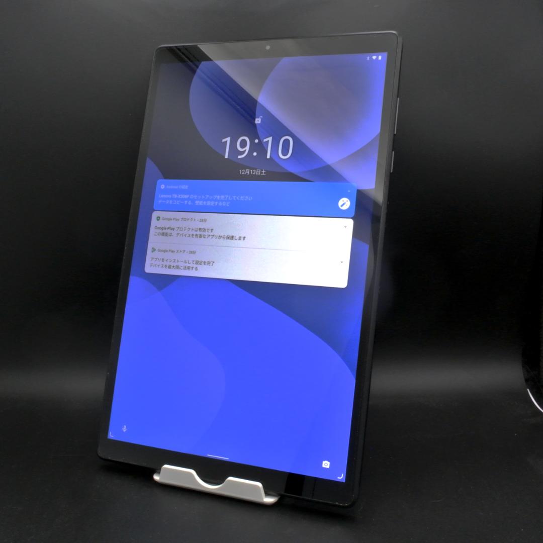 Lenovo Tab M10 HD TB-X306F グレー Lenovo Tab M10 HD TB-X306F Gray 2GB RAM 32GB Handheld Tablet NY0R