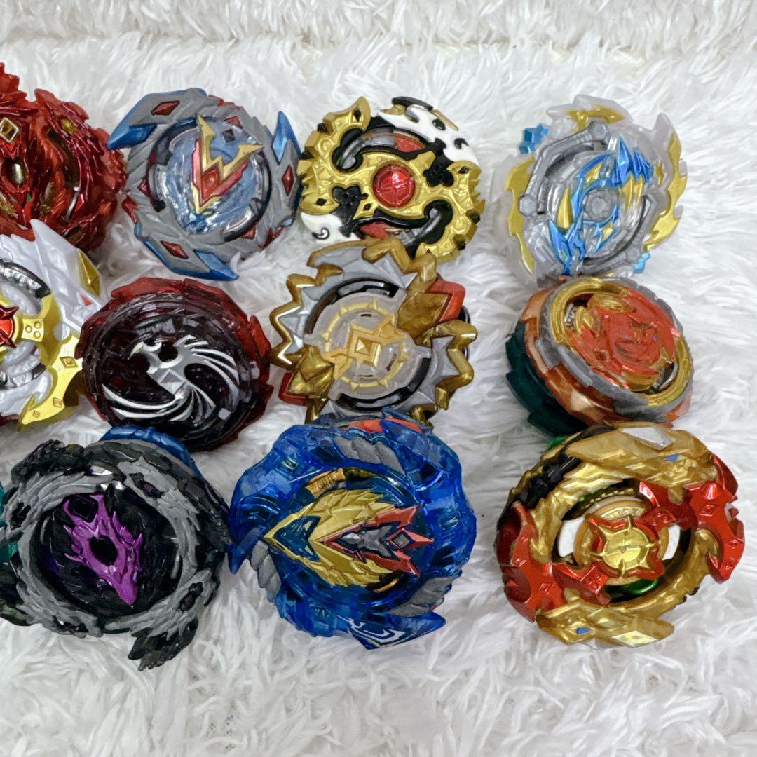 レア】 ベイブレード バースト 初期 まとめ売り 13個 付属多数 - メルカリ