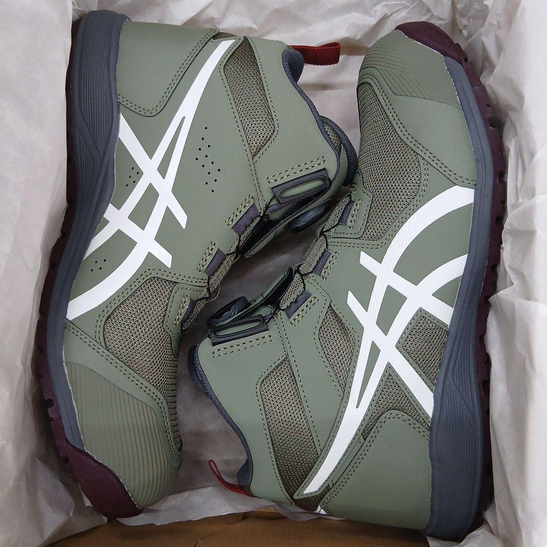 アシックス WINJOB CP214 TS BOA 300 26.5cm