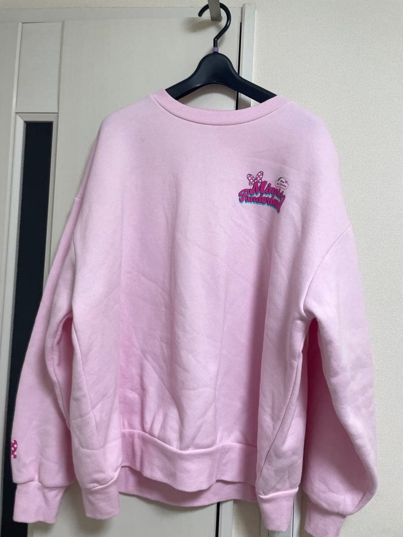 ミニー ファンダーランド パルパルーザ トレーナー ミニパル - メルカリ