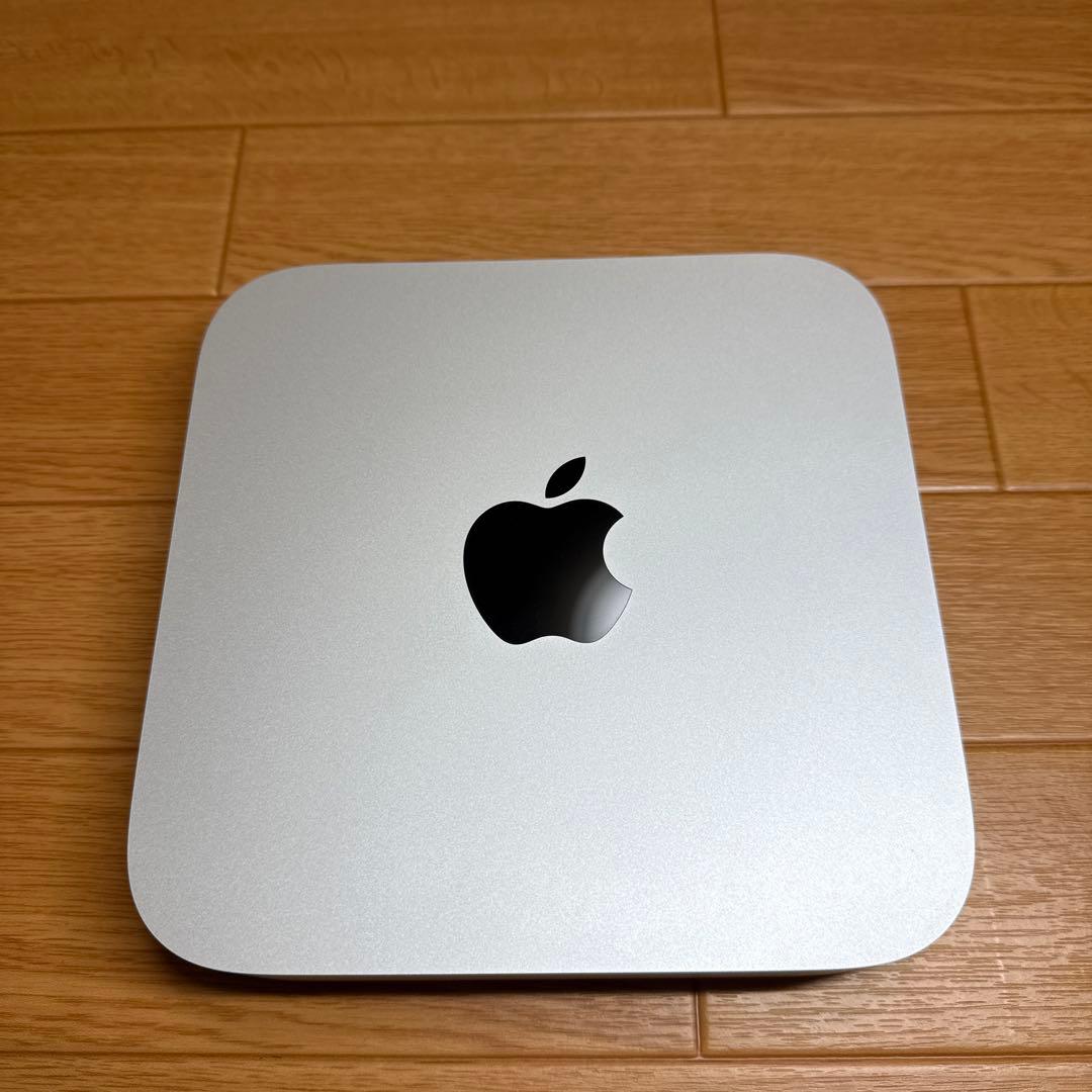 Apple Mac mini M1 メモリ 16GB/SSD 1TB Mac mini カスタマイズモデル [モニター無し /2020年 /SSD 1TB/メモリ