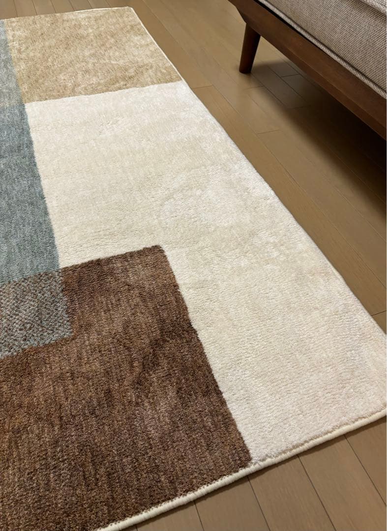 unico ウニコ ラグ 120×180 - メルカリ