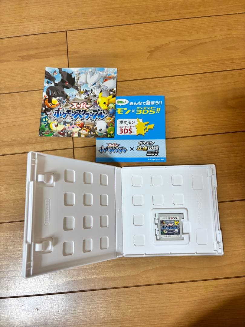 デ*ラ様 ポケモン3DSソフト 6点セット