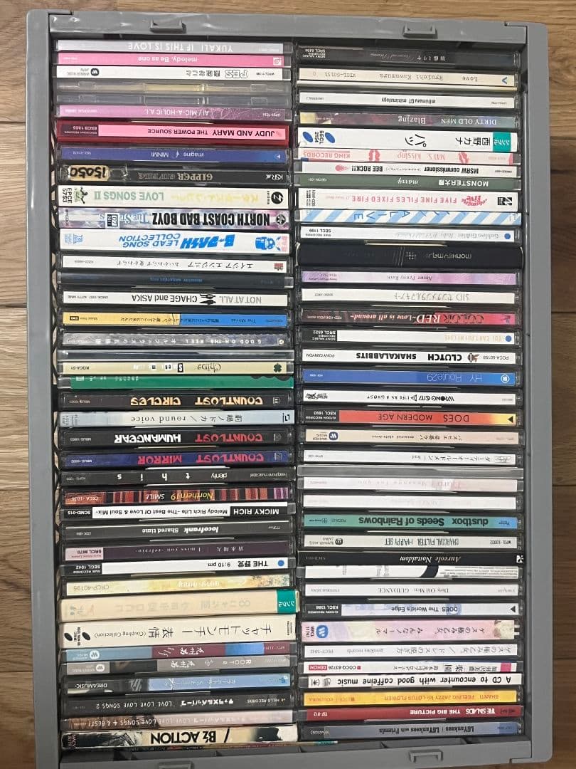 邦楽 CD まとめ 70枚くらい - メルカリ